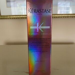 Kerastase Chroma Absolu Soin Acide Hair Gloss NWT
